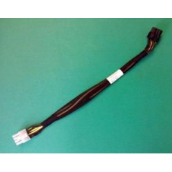 25cm GPU power cable assembly