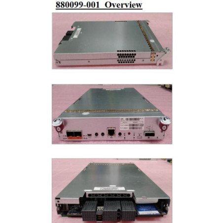 1GbE iSCSI controller for MSA | APLIUM
