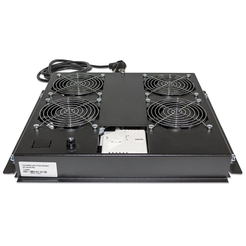 4-Fan Ventilation Unit for