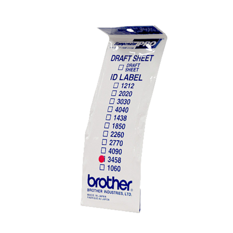Labels 34X58MM 12 P f SC-2000