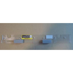 Mid Plane Baffle for 3X 4.3U
