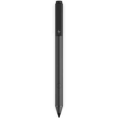 HP Dark Ash Silver Tilt Pen