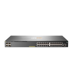 ARUBA 2930F 24G POE+ 4SFP+