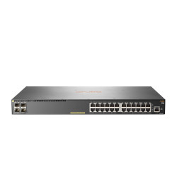 Aruba 2930F 24G PoE+4SFP+Switc