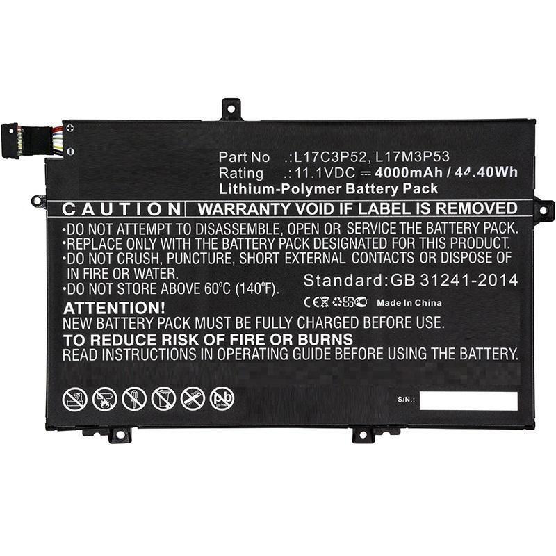 Laptop Battery for Lenovo
