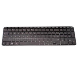 KB ISK STD TP BLK HE