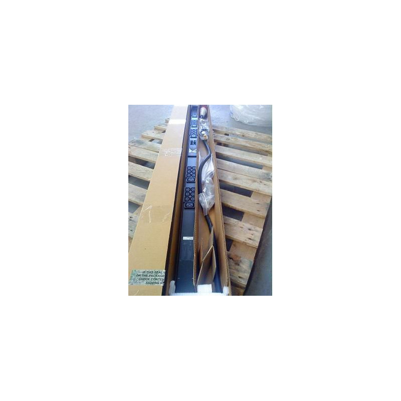 APC NetShelter Metered Rack