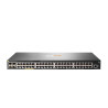 ARUBA 2930F 48G POE+ 4SFP