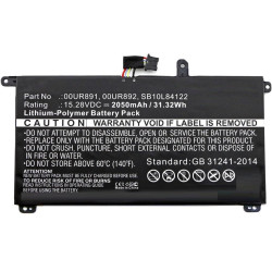 Laptop Battery for Lenovo