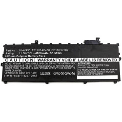 Laptop Battery for Lenovo