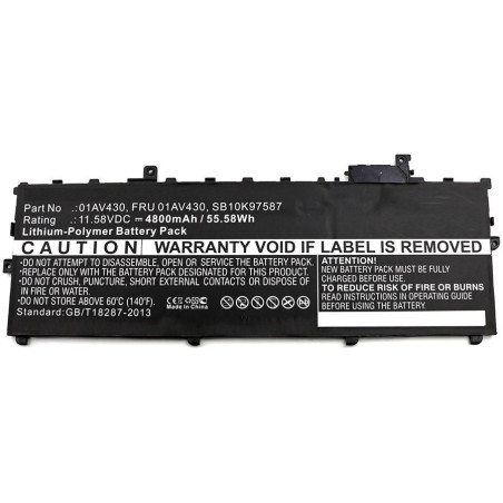 Laptop Battery for Lenovo