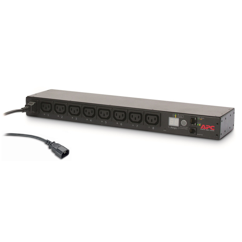 RACK PDU SWITCHED 1U 12A/208V 10A/230