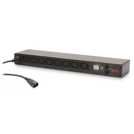 RACK PDU SWITCHED 1U 12A/208V 10A/230