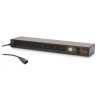 RACK PDU SWITCHED 1U 12A/208V 10A/230