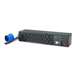 RACK PDU METERED 2U 32A 230V C13+C19