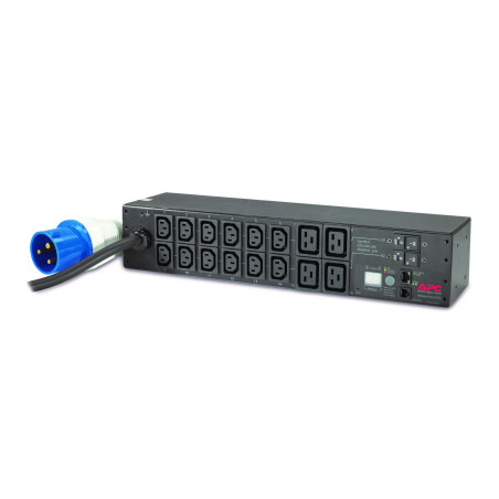 RACK PDU METERED 2U 32A 230V C13+C19