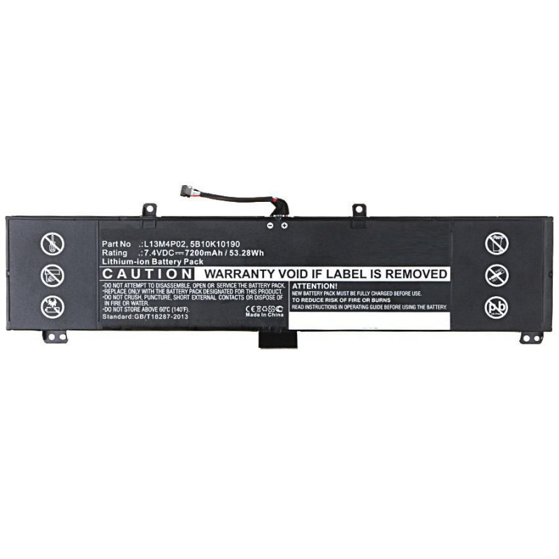 Laptop Battery for Lenovo