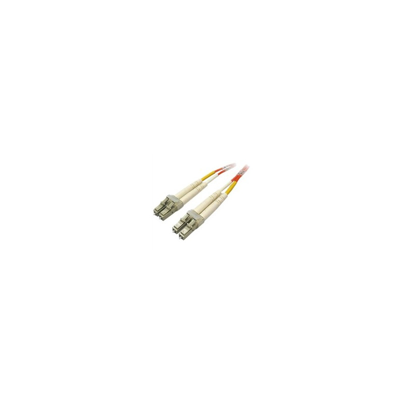 2M Optical Fibre Cable LC-LC Kit