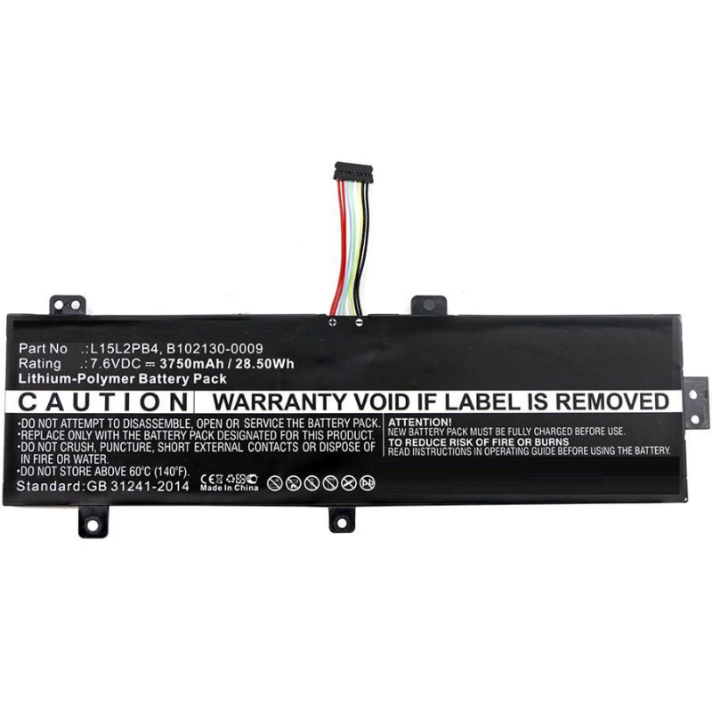 Laptop Battery for Lenovo