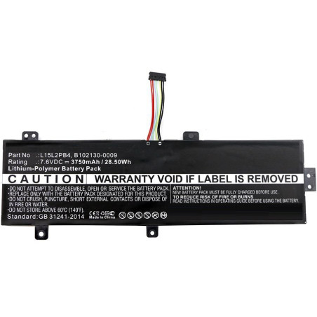 Laptop Battery for Lenovo