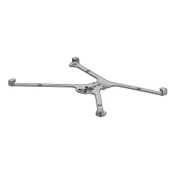 X-Frame Plate iPad Pro 12.9"