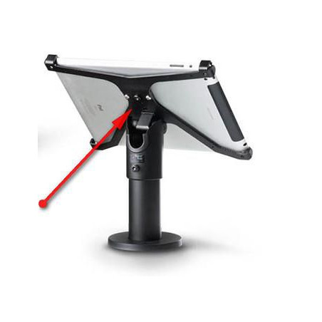 X-Frame, holder, iPad 2/3/4