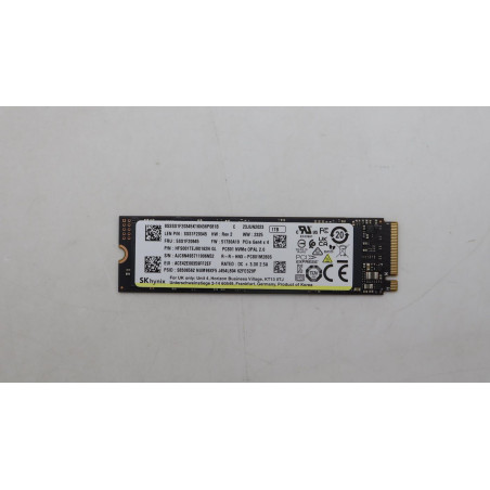 1TB M.2 2280 PCIe 4.0 NVMe SSD