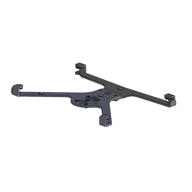 X-Frame, holder, iPad mini,