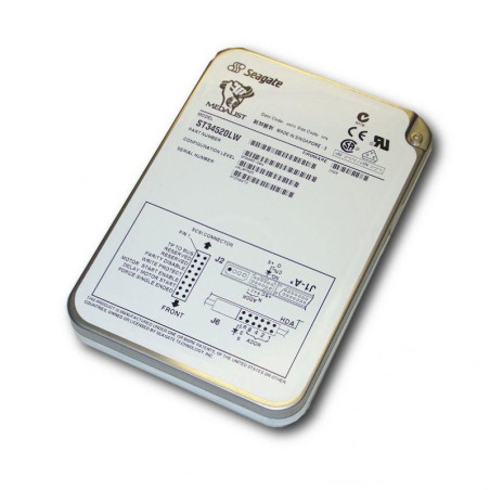 4.5GB U/W 68 Pin SCSI HDD