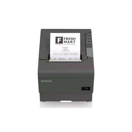 TM-T88V Thermic Black Parallel+USB