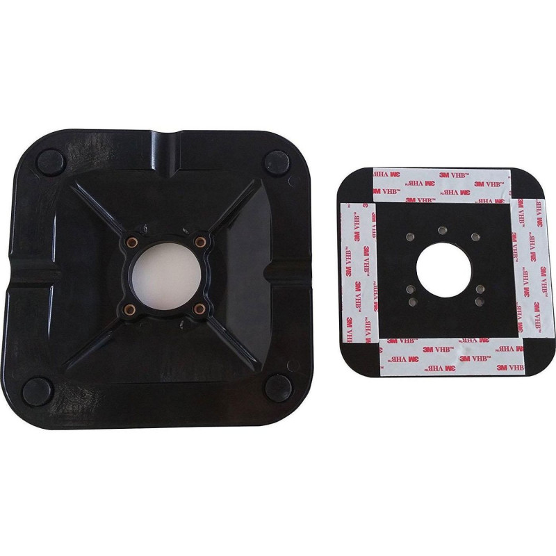 Adhesive Base for Rise