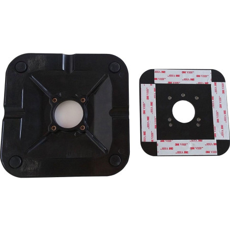 Adhesive Base for Rise