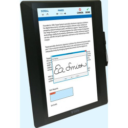 GemView 16 eSign Tablet