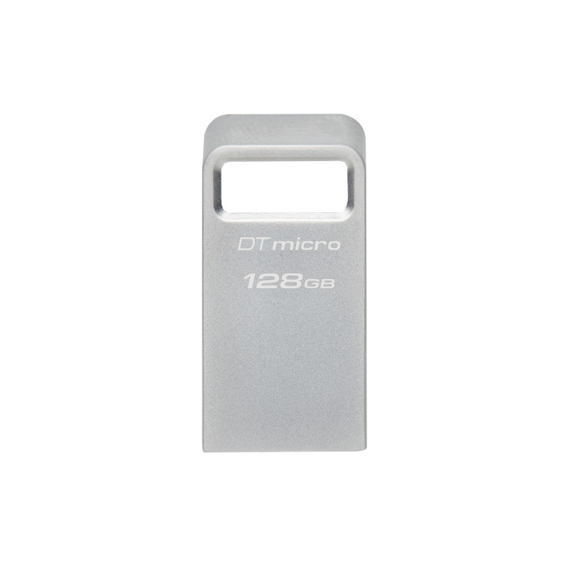 128GB DT Micro Metal USB 3.2 Gen 1