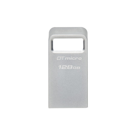 128GB DT Micro Metal USB 3.2 Gen 1