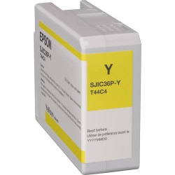 Sjic36P(Y) Ink Cartridge