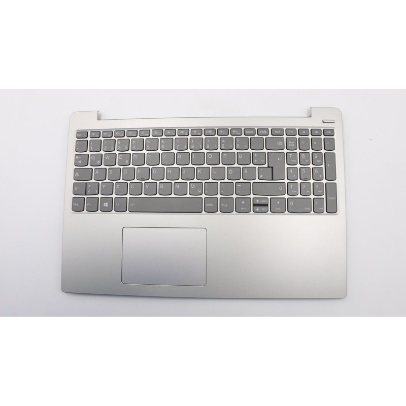 Upper Case w/KB (GERMAN)