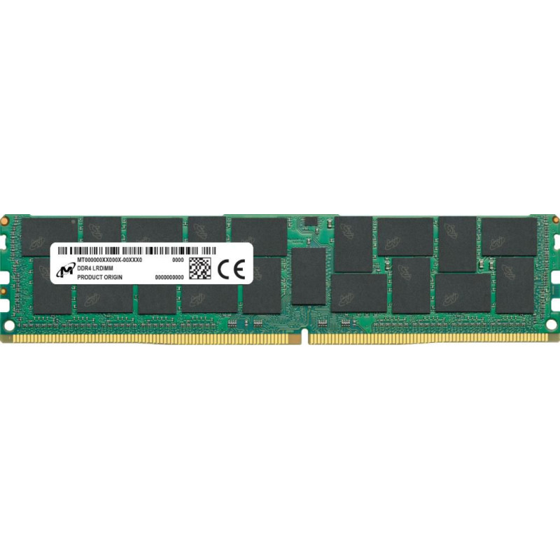Micron - DDR4 - módulo - 64GB - LRDIMM 288 contactos - 3200M | APLIUM