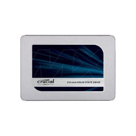 MX500 500GB SATA 2.5"