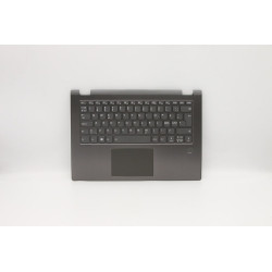 Upper Case W/Keyboard Nordic