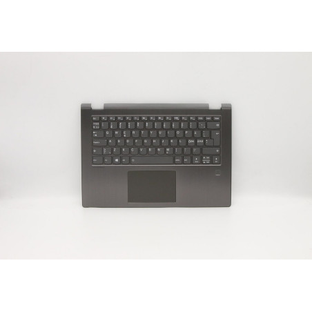 Upper Case W/Keyboard Nordic