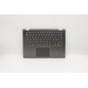 Upper Case W/Keyboard Nordic