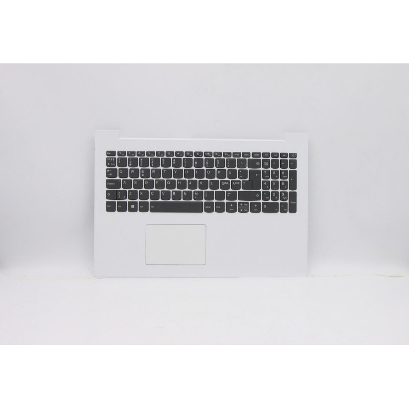 Upper Case w/KB (NORDIC)