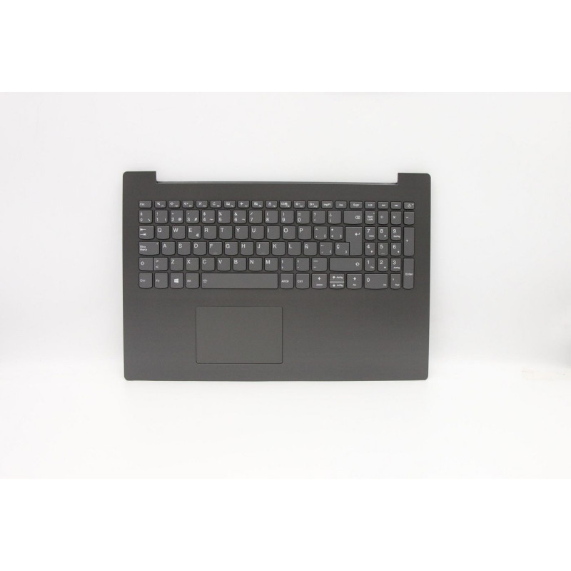 Upper Case w/KB (SPANISH)