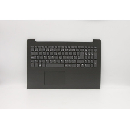 Upper Case with Keyboard,