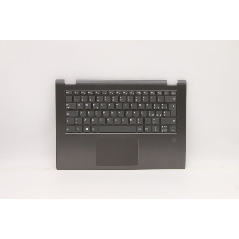 Upper Case w/KB (IT)