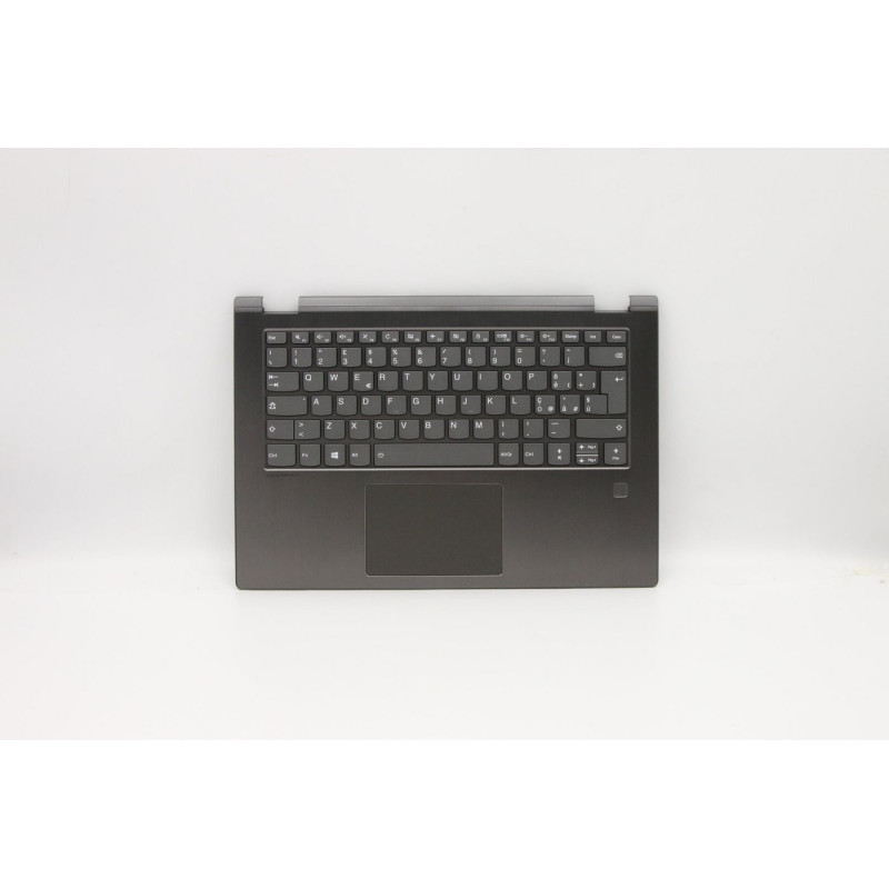 Upper Case w/KB (ITALIAN)
