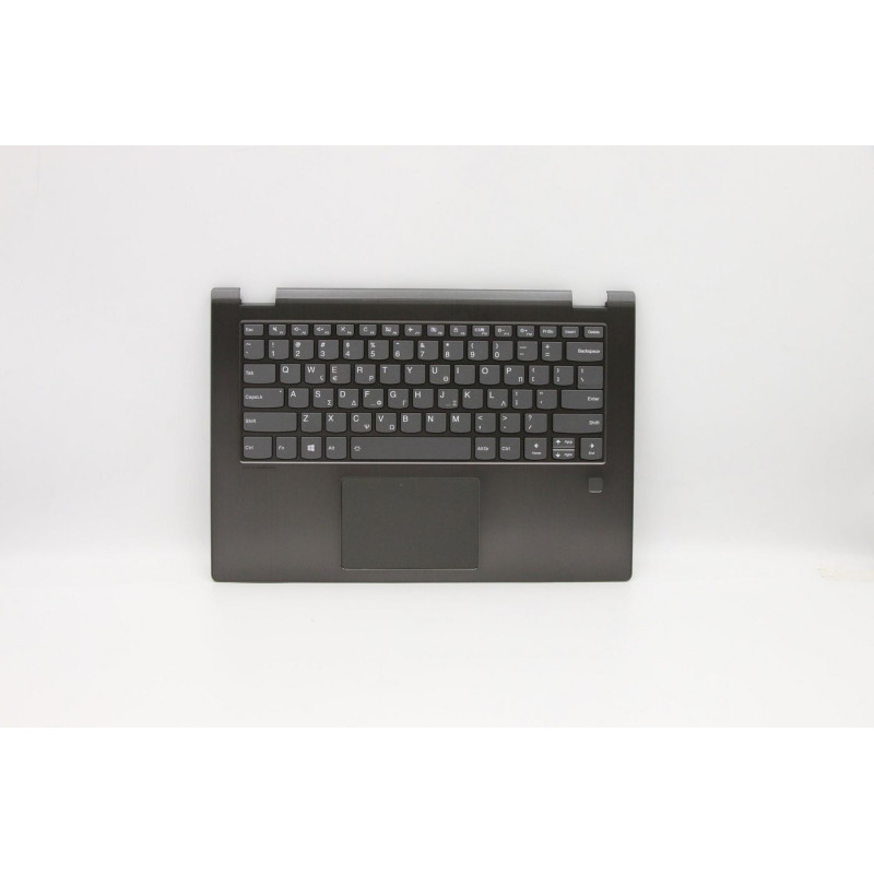 Upper Case w/KB (GREEK)