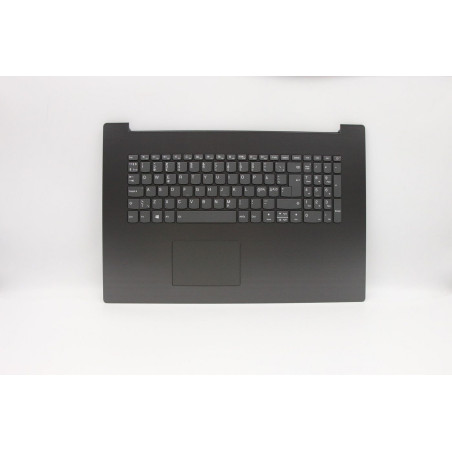 Upper Case w/KB (NORDIC)