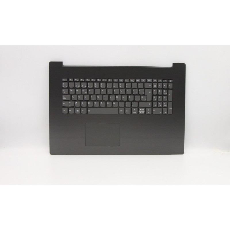 C cover with keyboard for